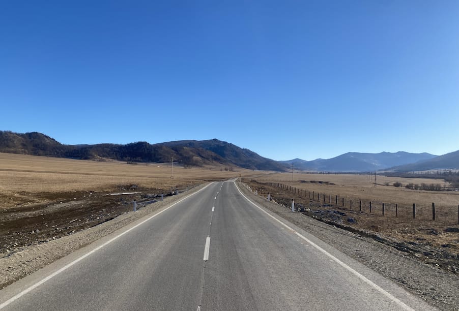 В Республике Алтай обновят 47 км трассы Черга – Беш-Озек – Усть-Кан – Талда – Карагай – граница Казахстана