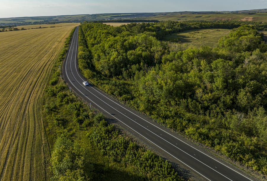 В Самарской области в 2024 году по нацпроекту обновят более 180 км дорог