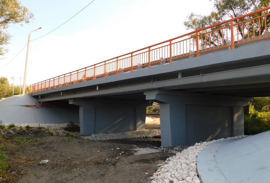 В Рязанской области в 2024 году по нацпроекту отремонтируют 12 мостов